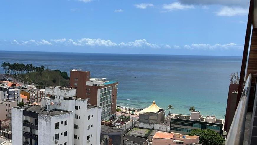 Farol Da Barra Bp1201 Vista Mar Barra Apartment *