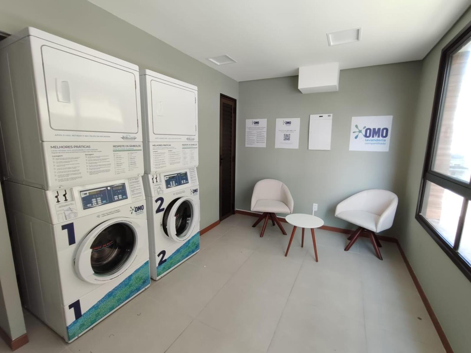 Apartment Farol Da Barra Bp1201 Vista Mar Barra *